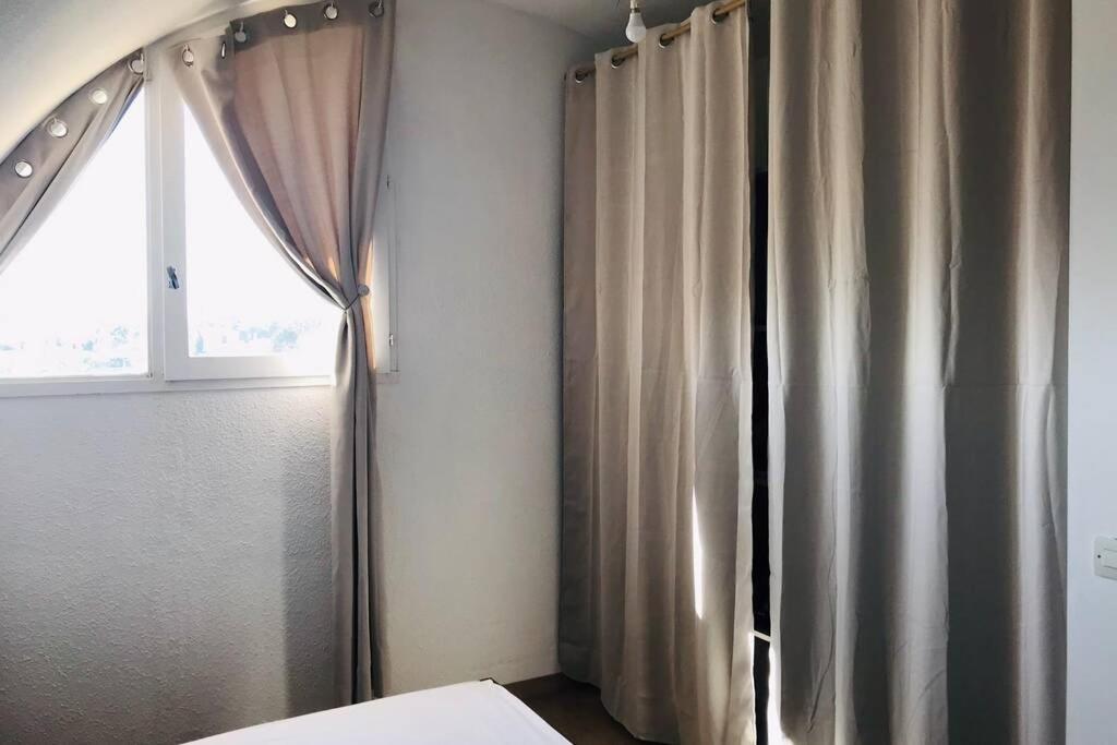 Residence Port Soleil Duplex T3 46 M2 Climatise Gruissan Exterior foto