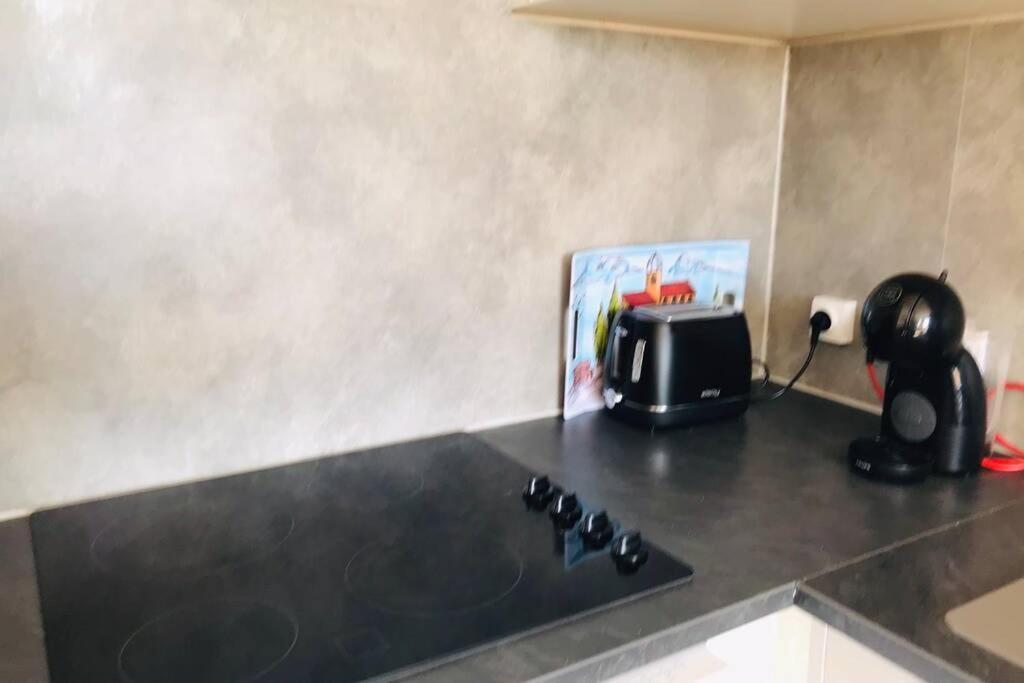 Residence Port Soleil Duplex T3 46 M2 Climatise Gruissan Exterior foto
